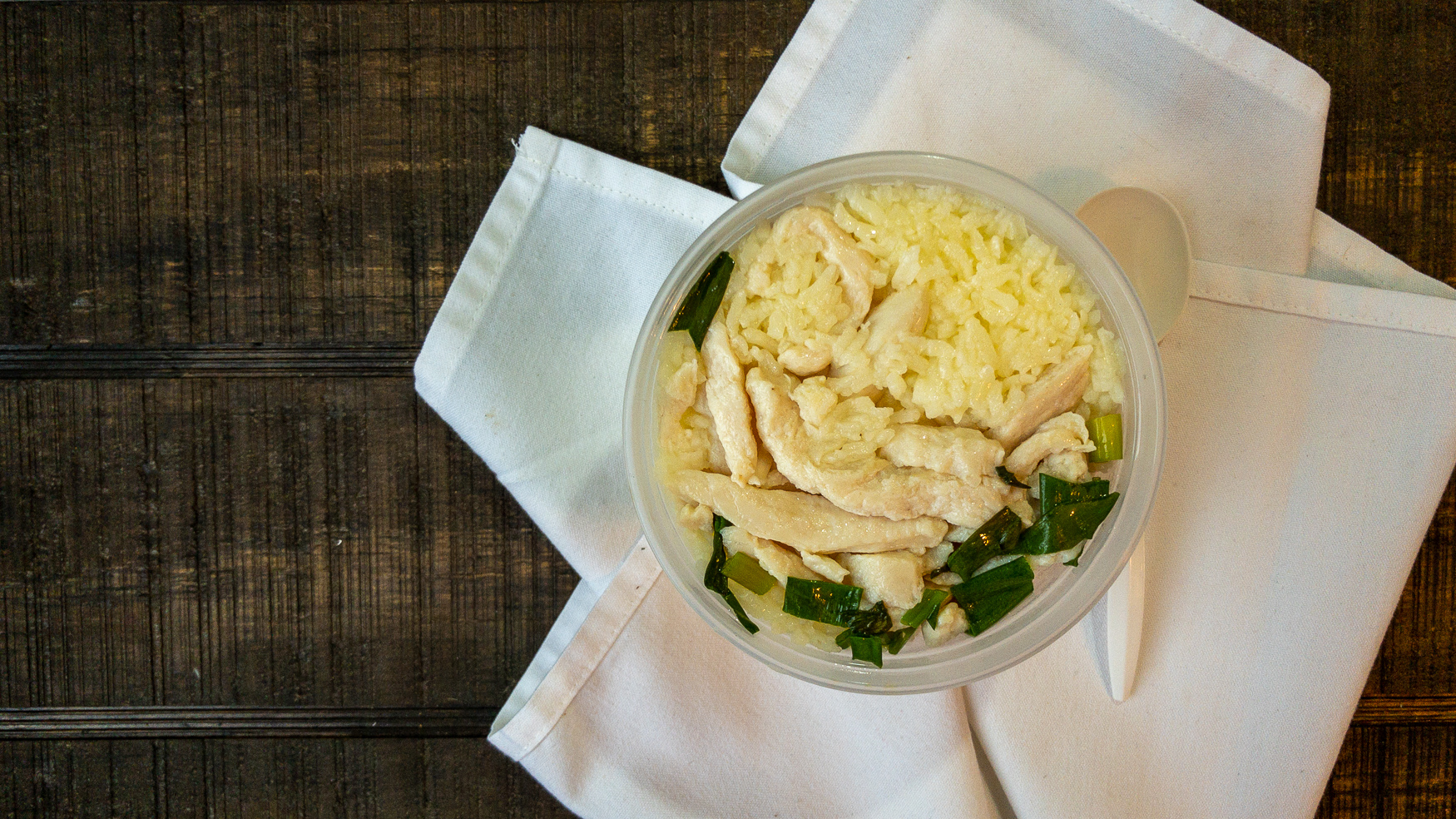 17. Chicken Rice Soup