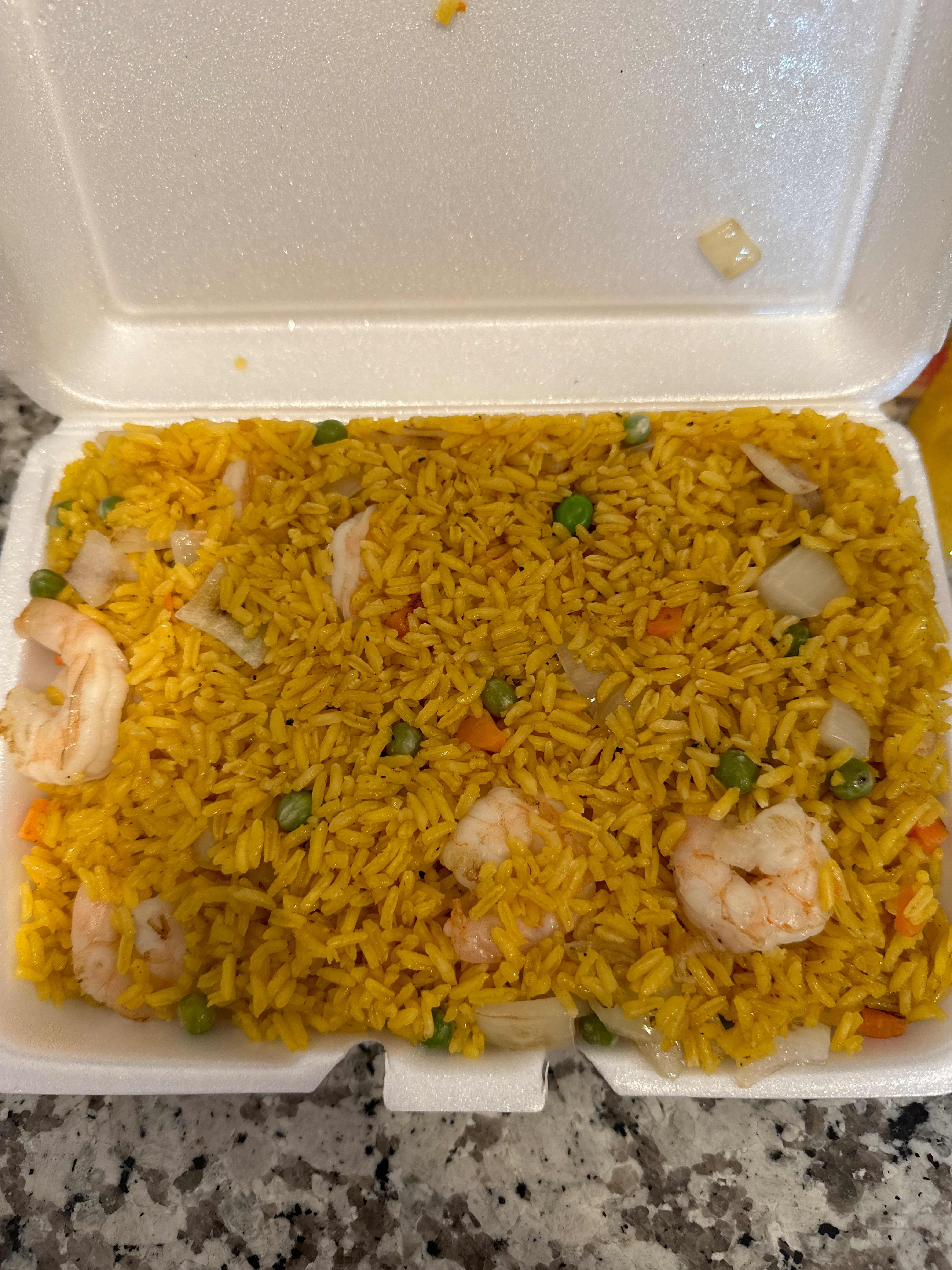 24. Shrimp Fried Rice