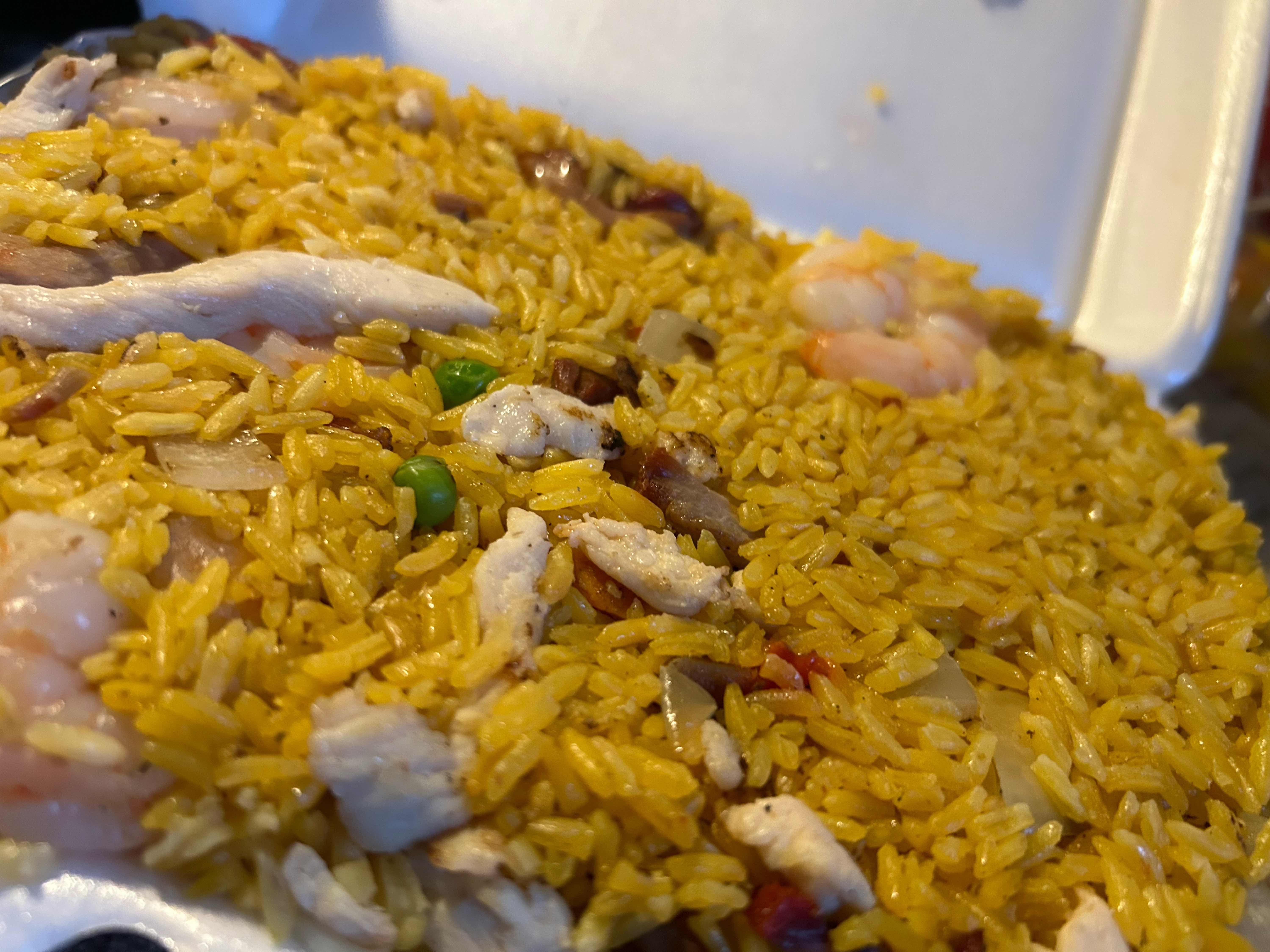 27. House Special Fried Rice