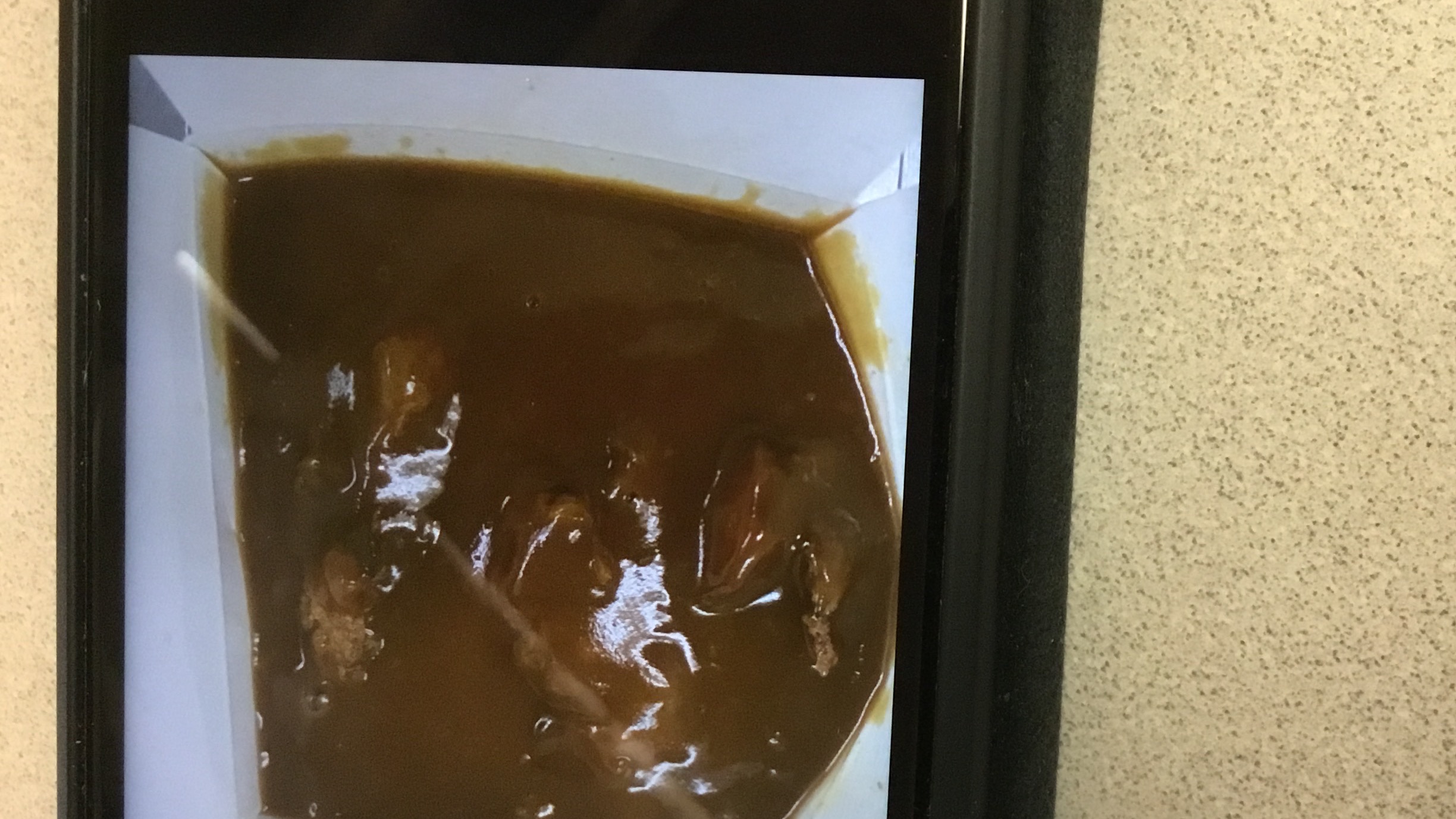 47. Roast Pork Egg Foo Young