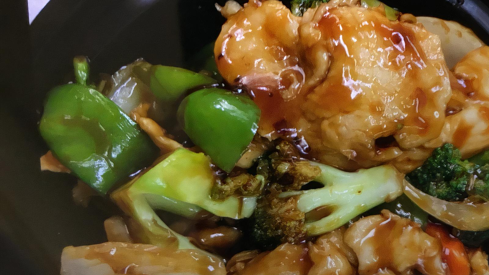 85. Hunan Chicken