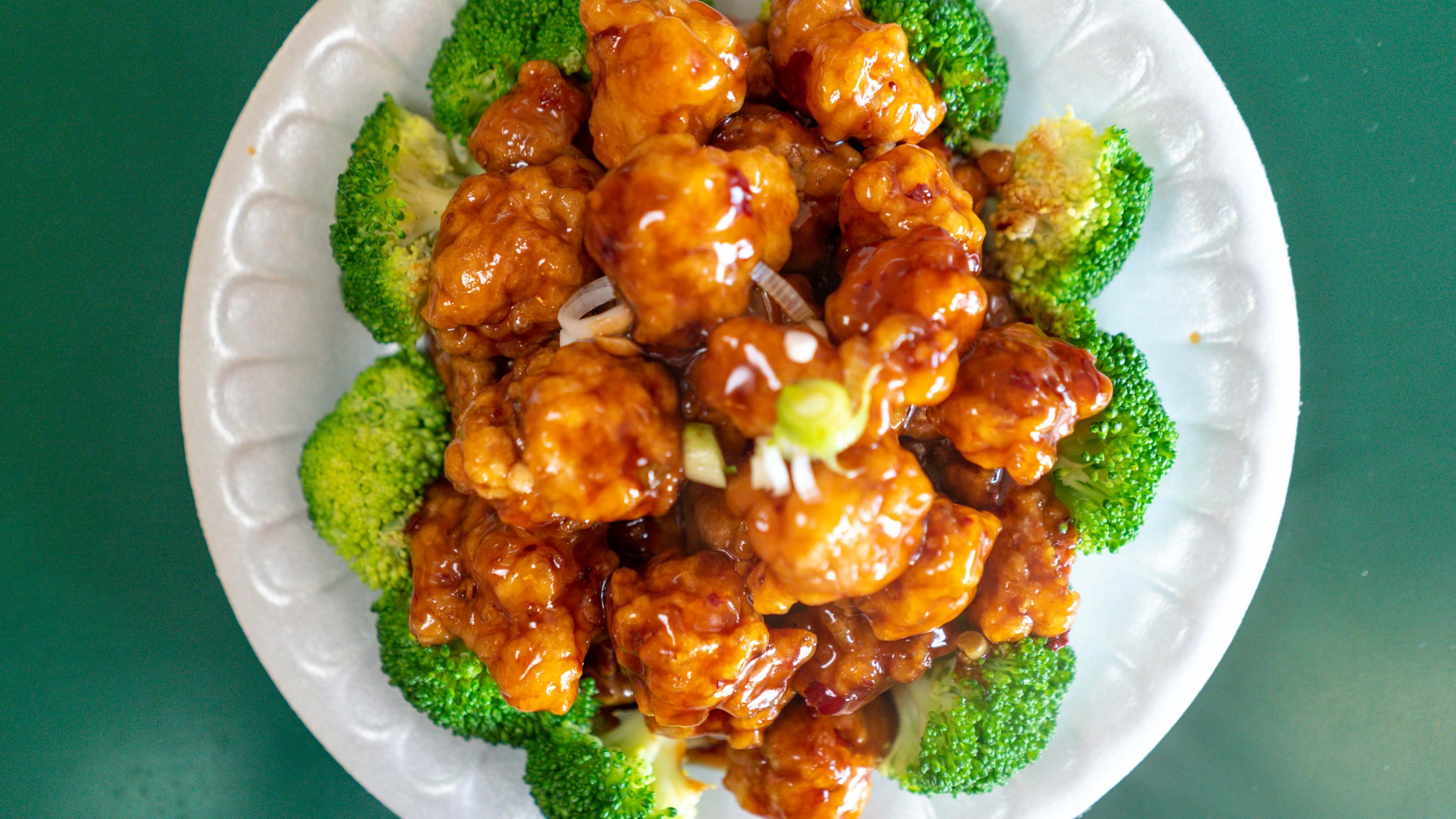 L1. General Tso's Chicken