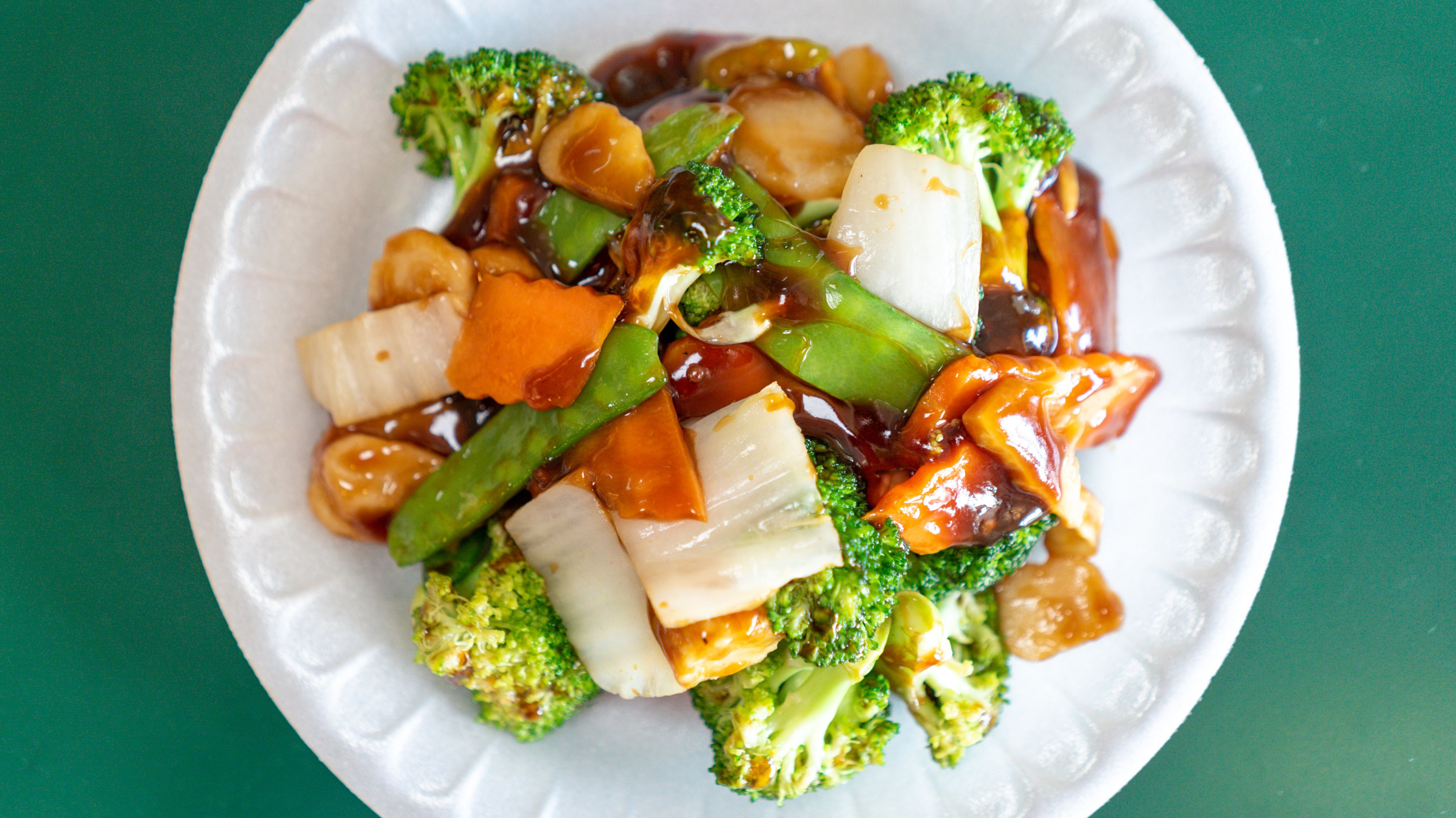 L10. Mixed Vegetable