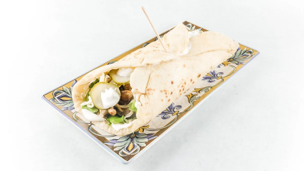 Domaća tortilja
