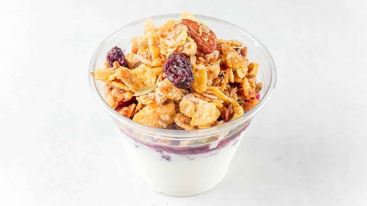 Granola No. 11