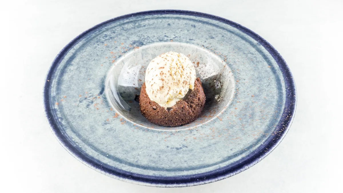 Lava cake