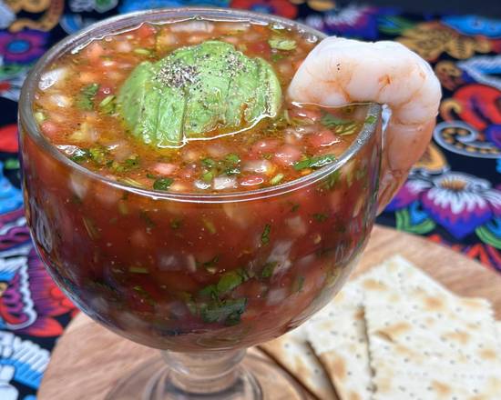 Coctel de Camaron