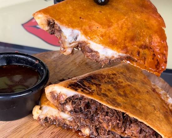 Quesadilla Barbacoa