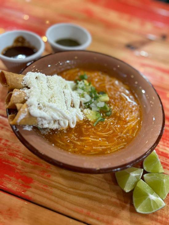 Sopa No Manches