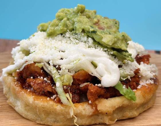 Sopes Al Pastor