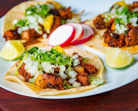 Tacos al Pastor