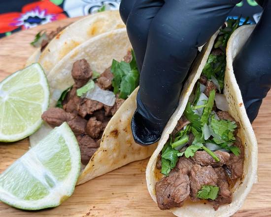Tacos de Asada