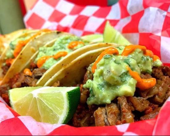 Tacos No Manches