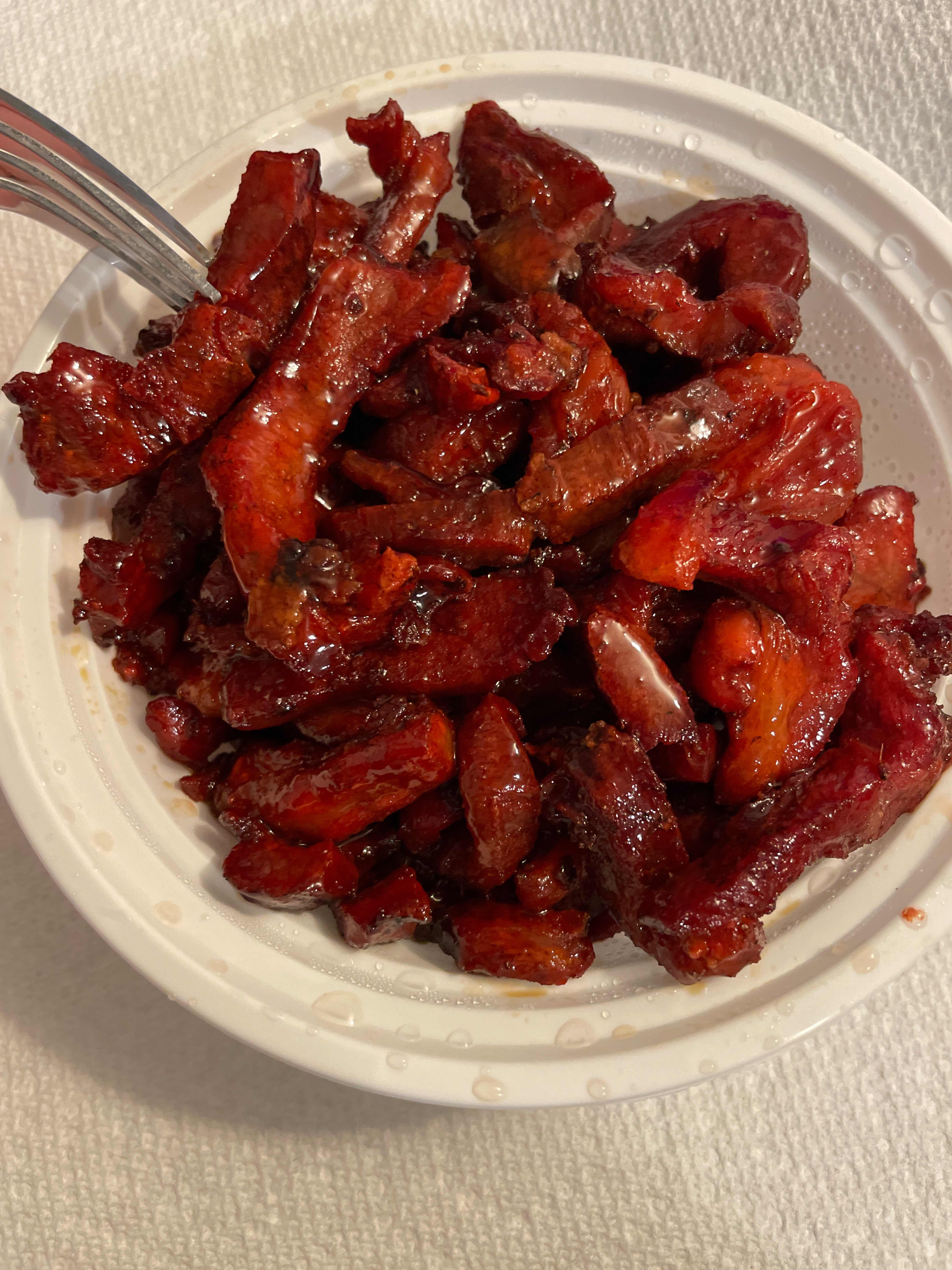 Boneless Spare Ribs