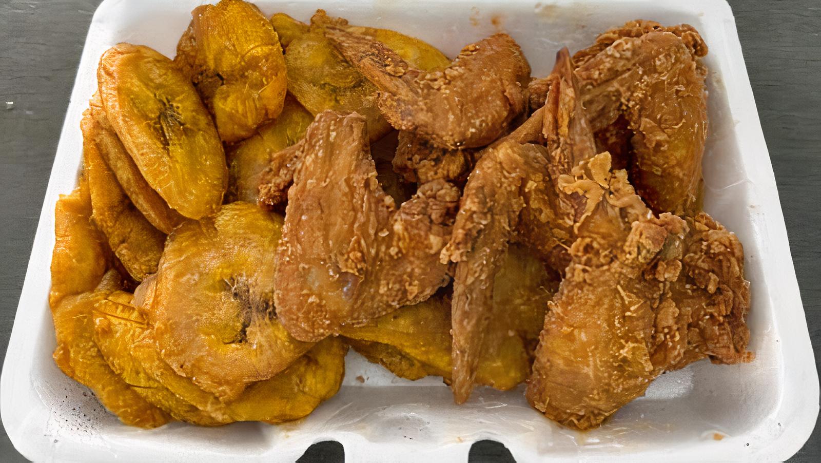 Fried Chicken Wings
