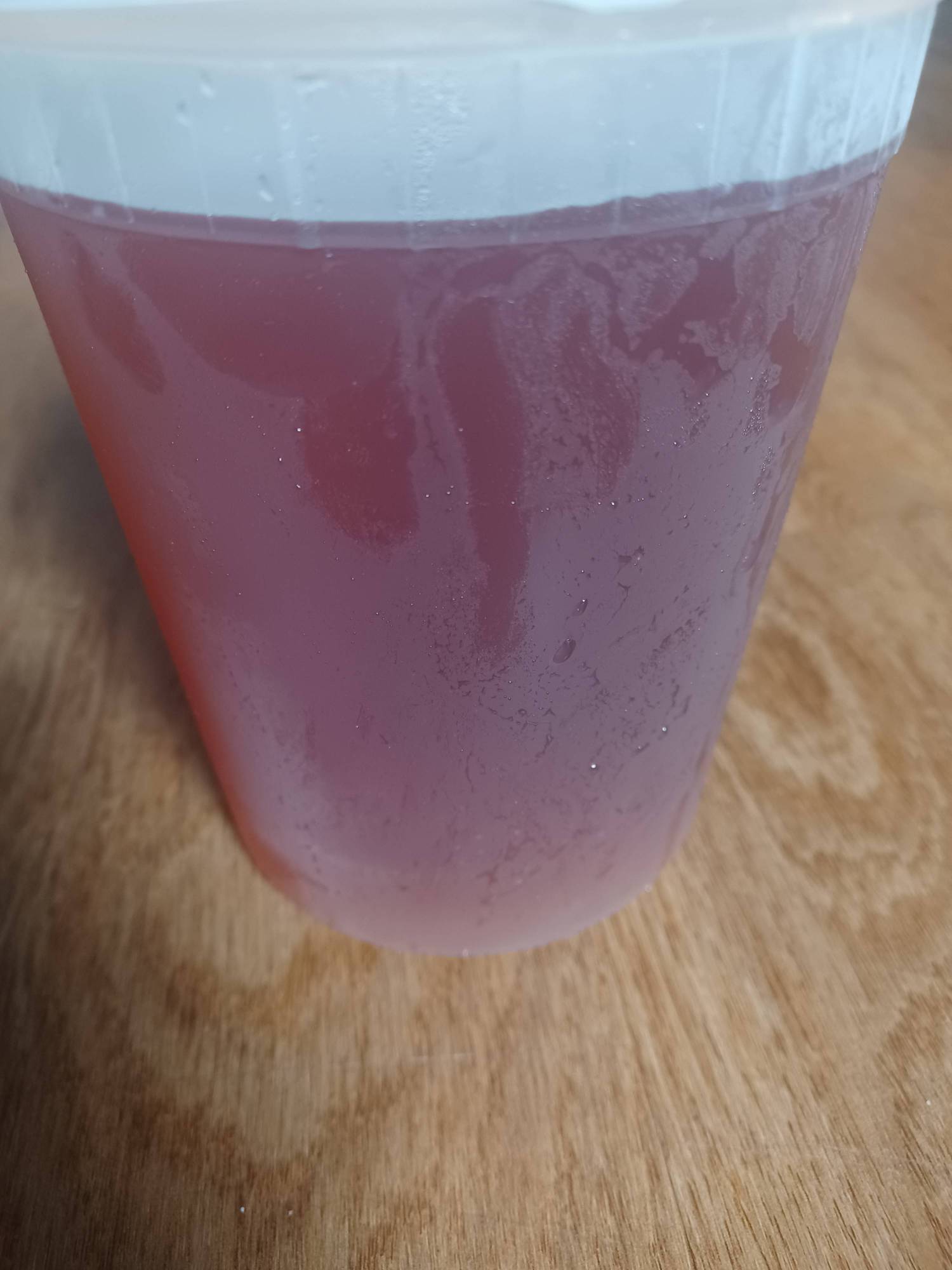 Homemade Iced Tea