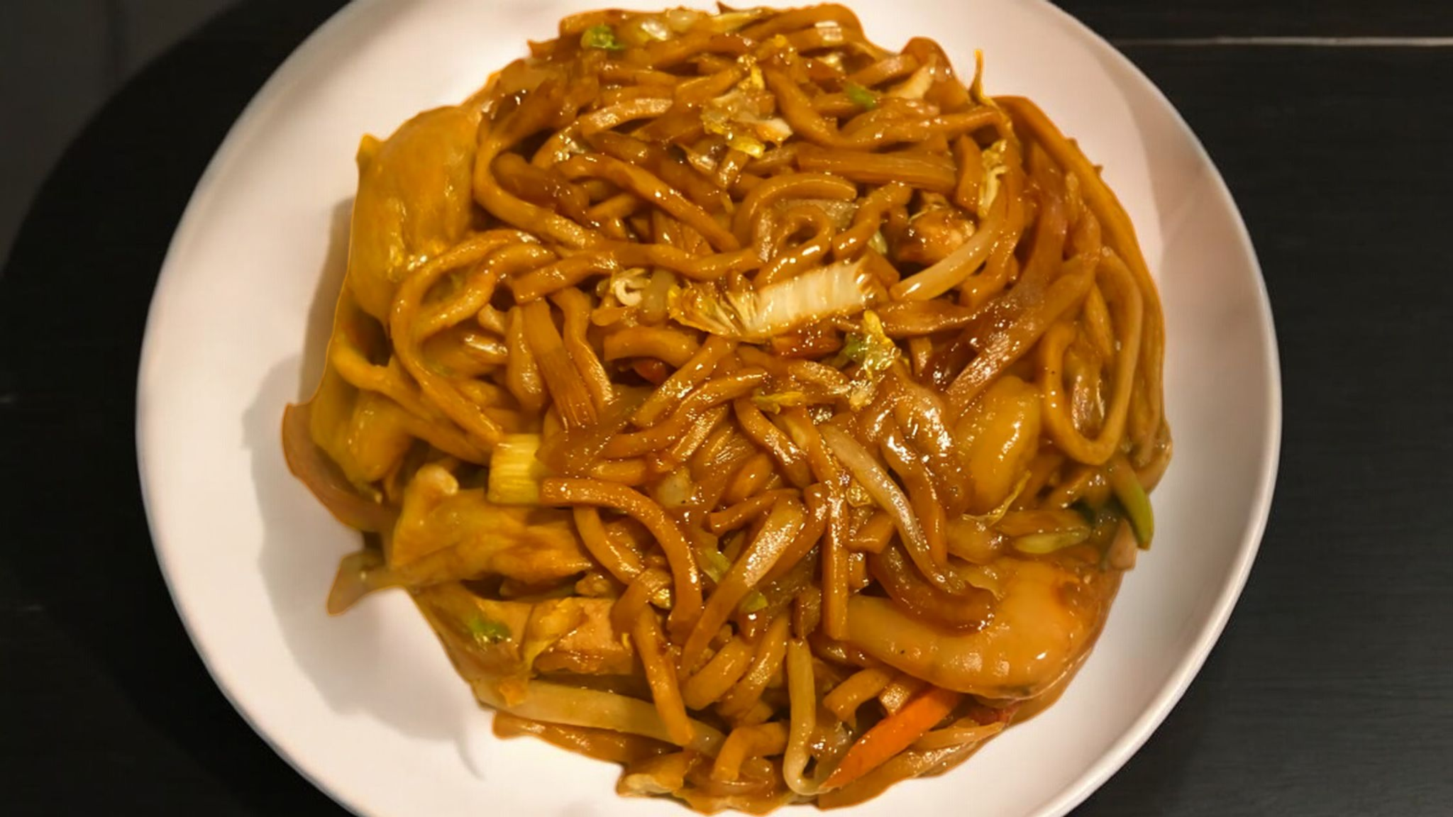 House Special Lo Mein