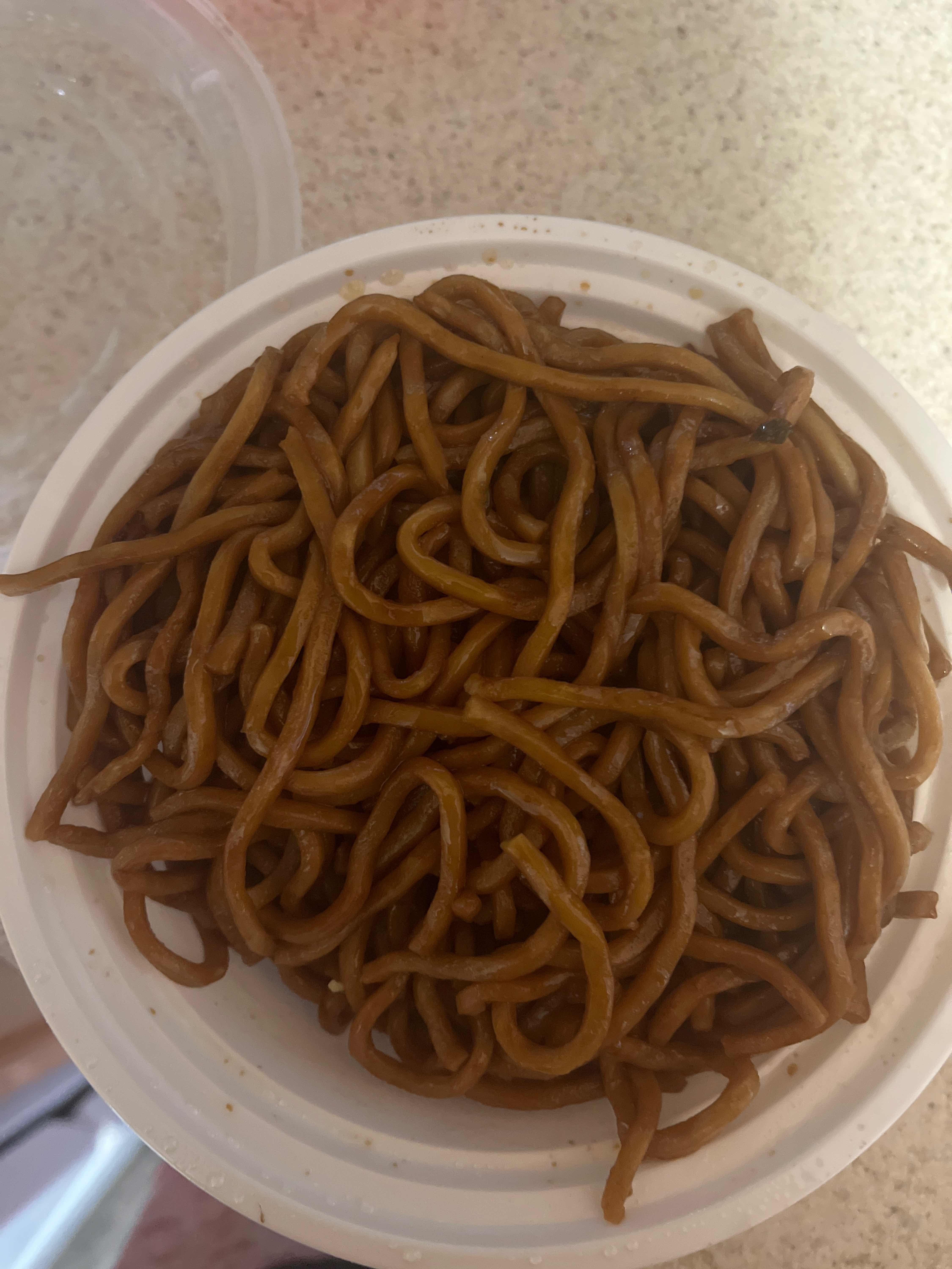 Plain Lo Mein