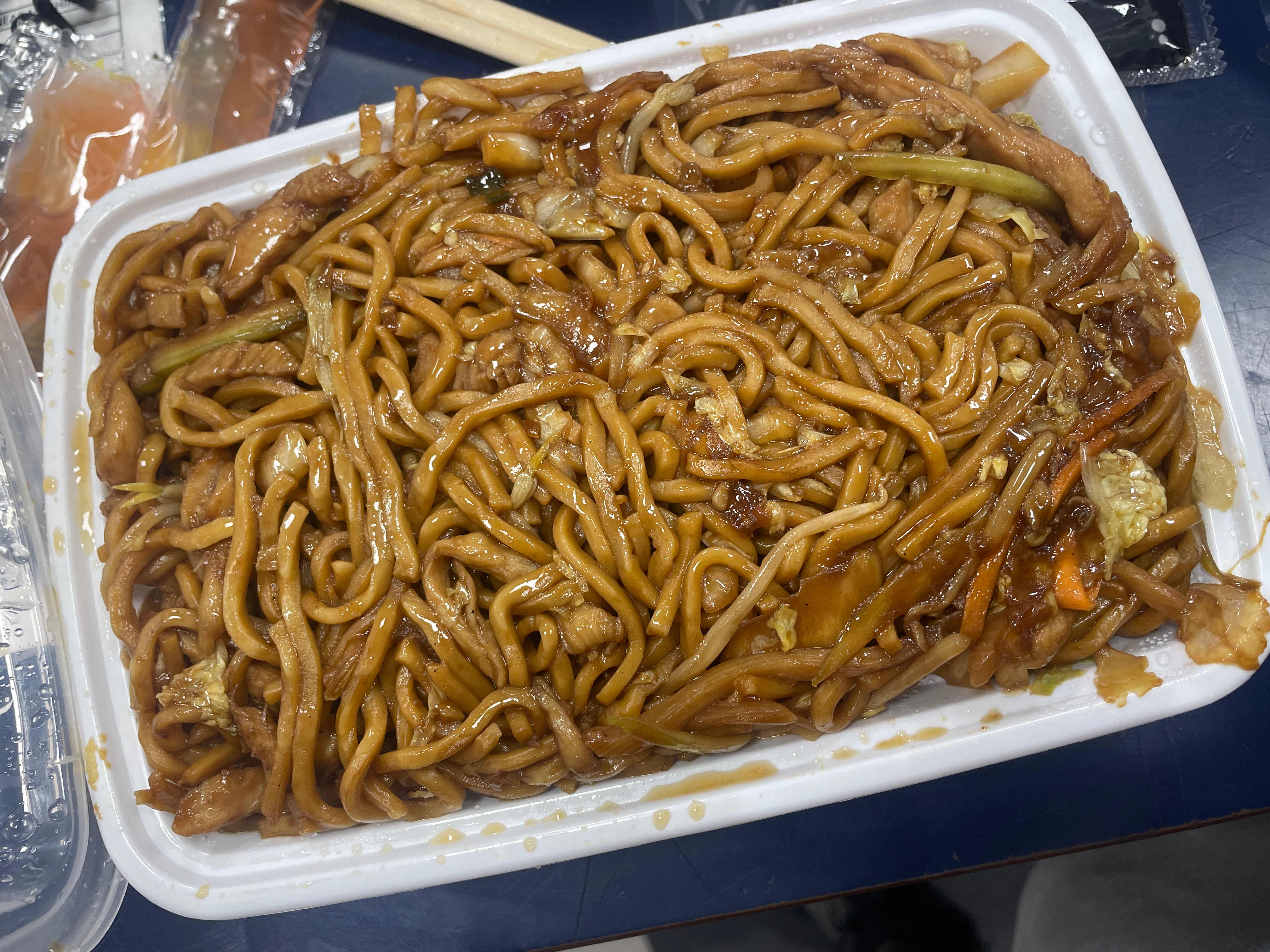Roast Pork Egg Roll