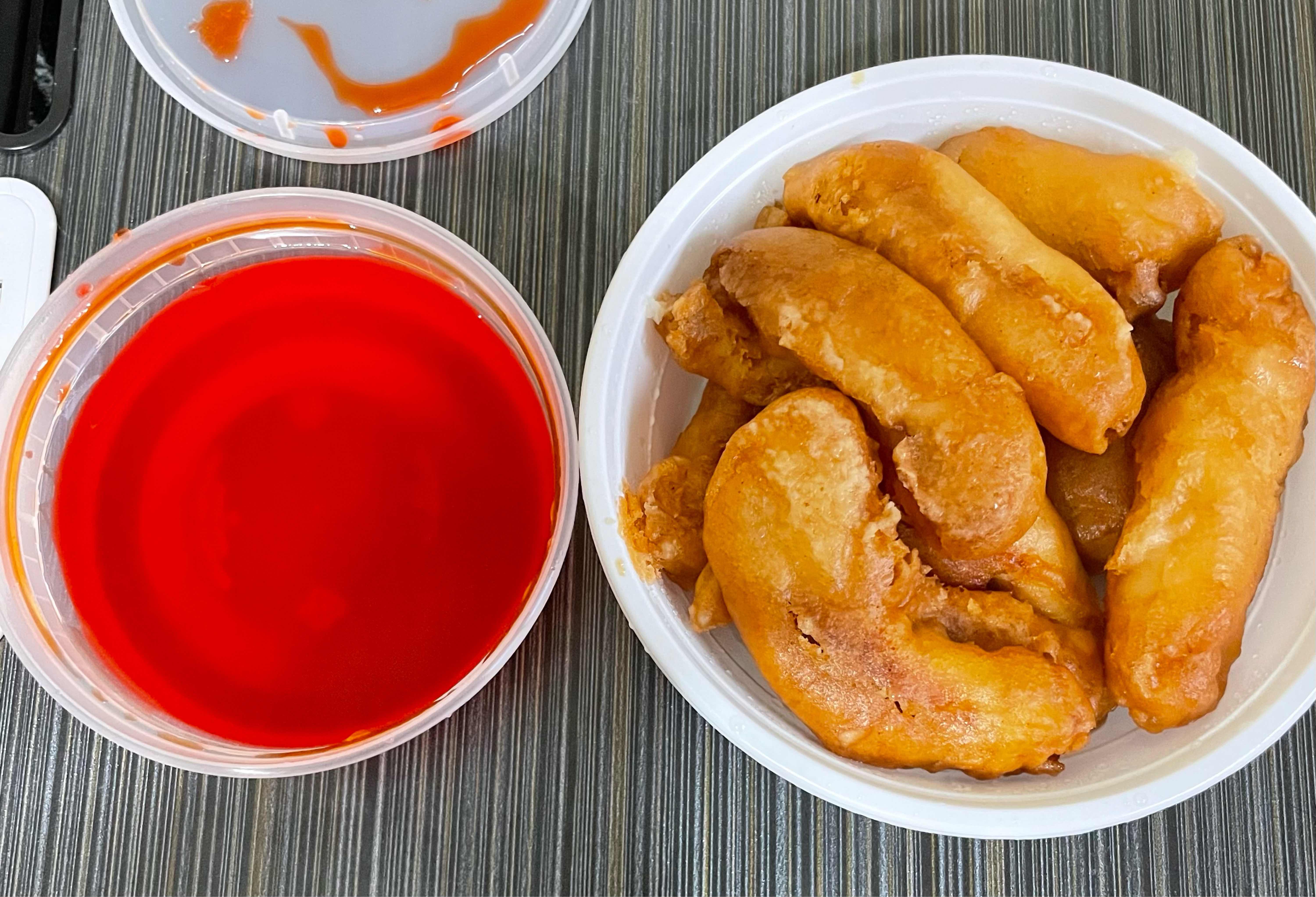 Sweet and Sour Chicken