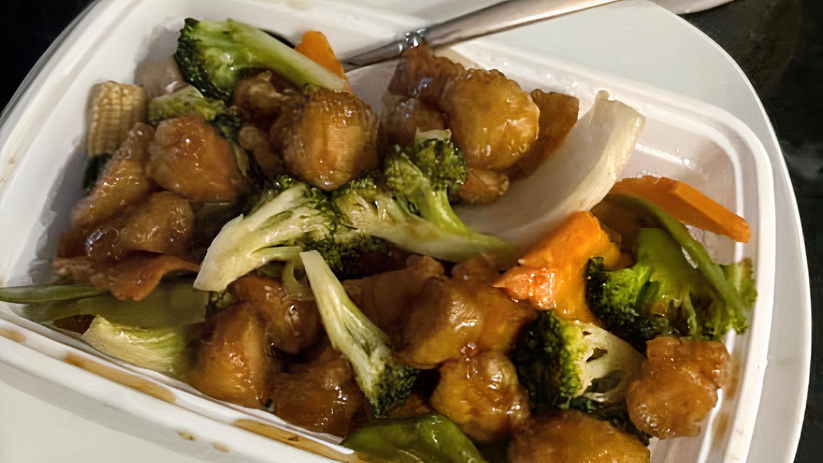 Tai-Chen Chicken