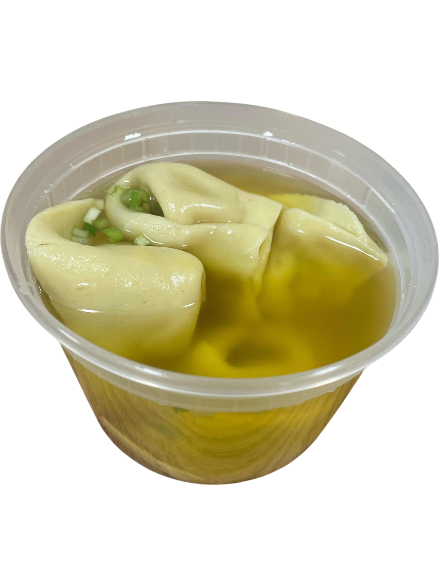 Wonton Soup
