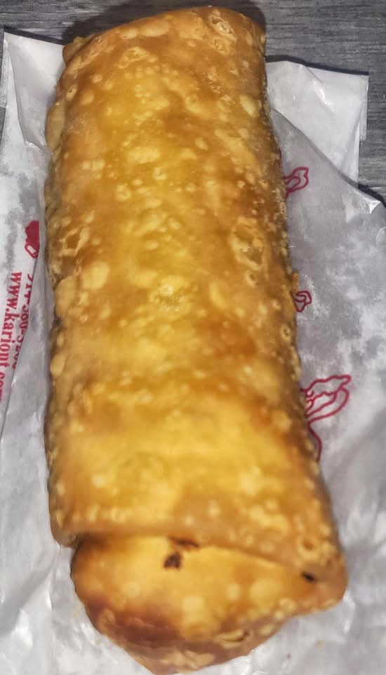 Shrimp Roll