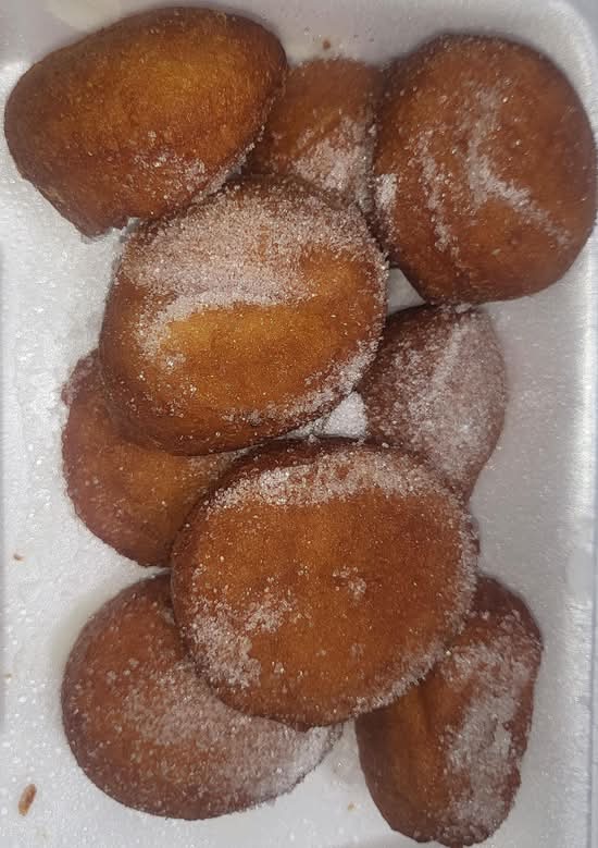 Sugar Biscuits