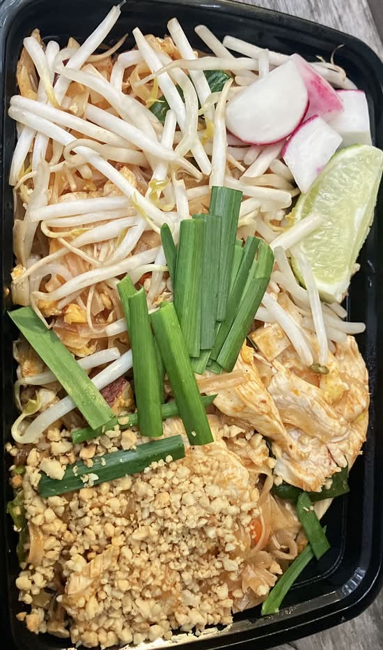 Pad Thai