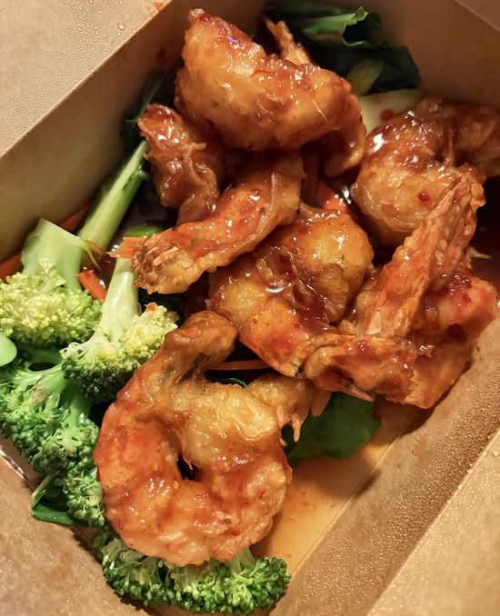 Shrimp Rad Prik