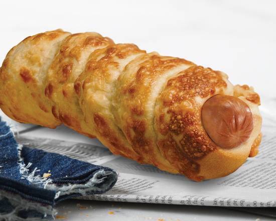 Asiago Bagl Dog