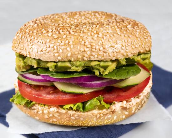 Avocado Veg Out