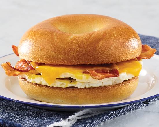 Bacon and Cheddar