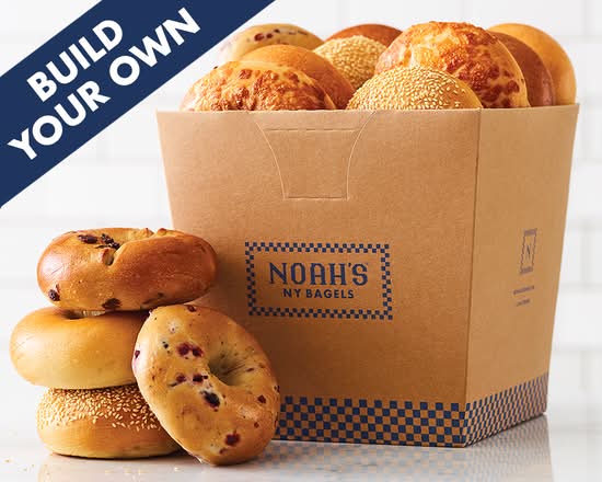 Baker’s Dozen- Build Your Own
