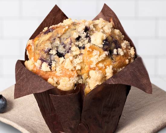 Blueberry Muffin