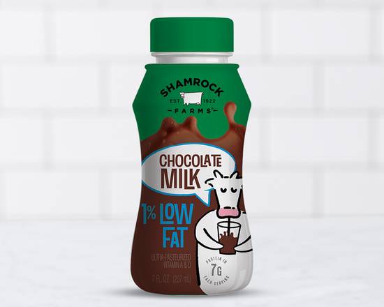 Bottled - Chocolate Milk