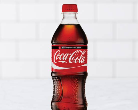 Bottled - Coke