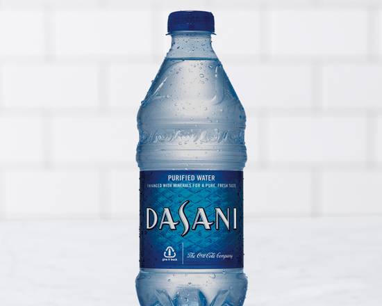 Bottled - Dasani