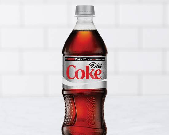 Bottled - Diet Coke