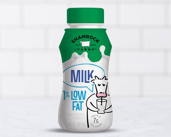 Bottled - Milk