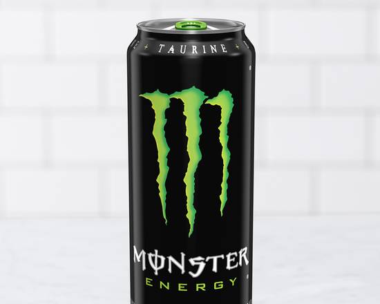 Bottled - Monster Energy