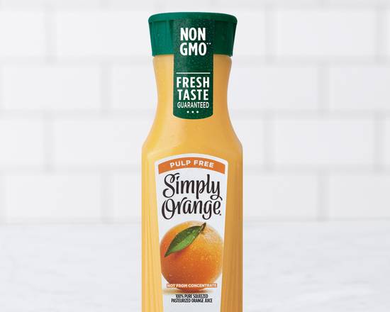 Bottled - Simply Orange