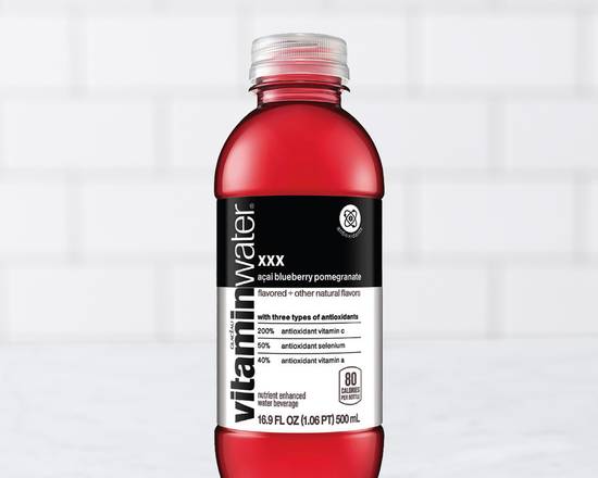 Bottled - Vitamin Water XXX