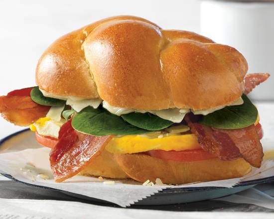 Breakfast BLT