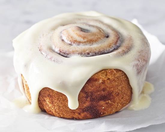 Cinnamon Bliss Roll