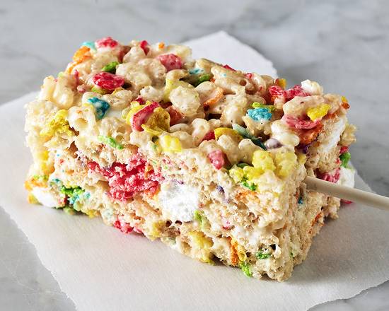 Fruity Cereal Pop