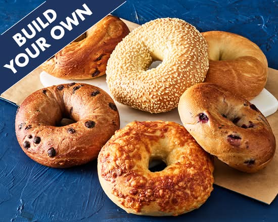 Half Dozen- Build Your Own