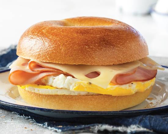 Ham and Swiss