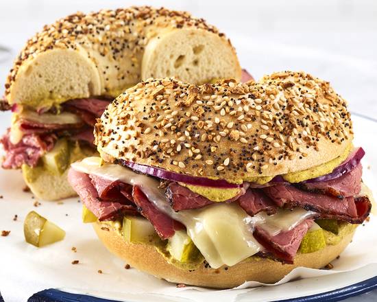 Hot Pastrami