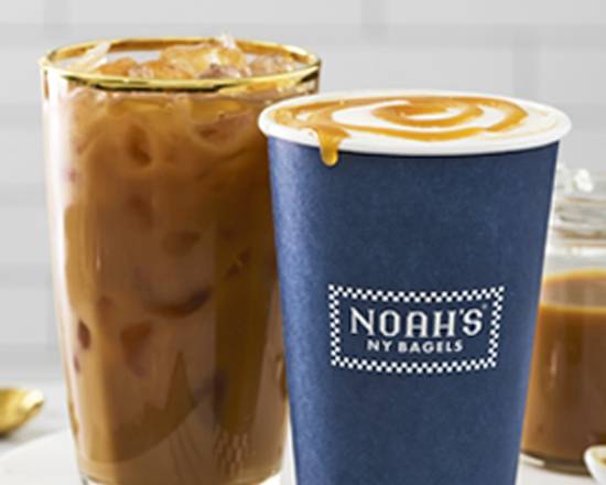 Iced Caramel Macchiato